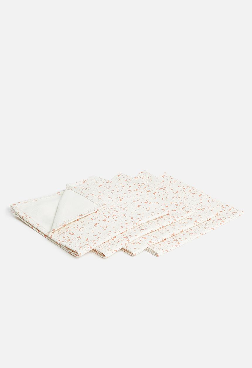 Sixth Floor - Citzy napkins set of 4 - multi