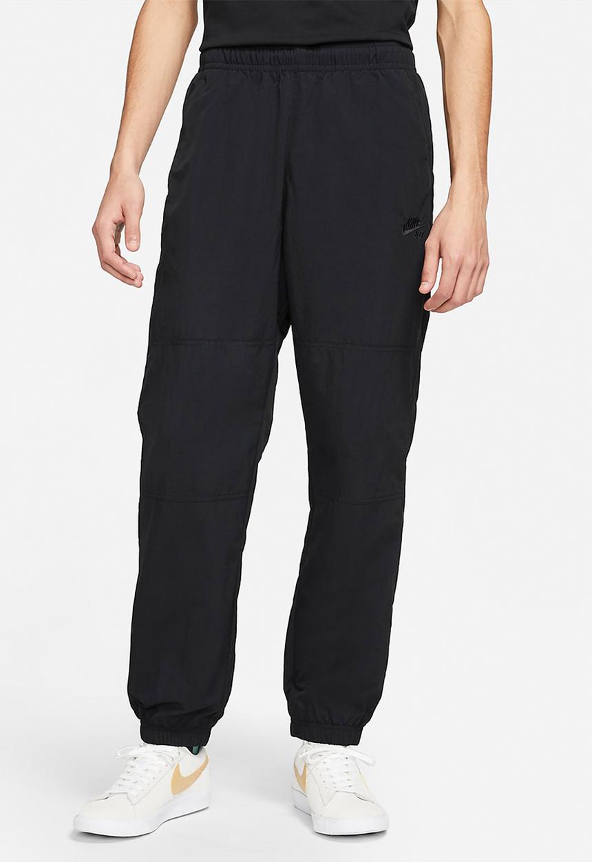 Nike - Nk sb novelty track pant - black