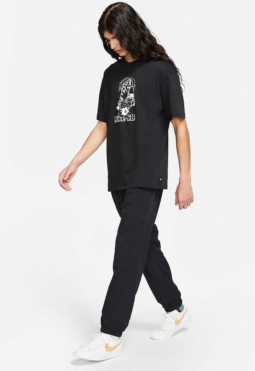 Nike - Nk sb novelty track pant - black