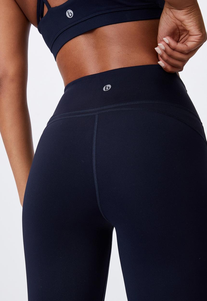 Cotton On - Winter fleece lined tight - navy