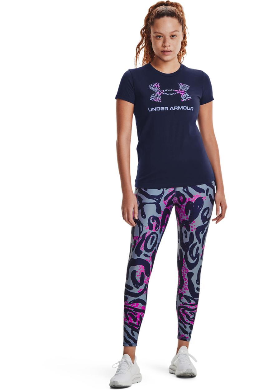 Under Armour - Live sportstyle graphic ssc - navy