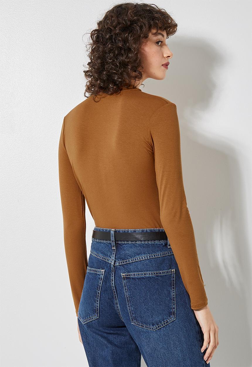 Superbalist - 3 Pack funnel neck tops - multi
