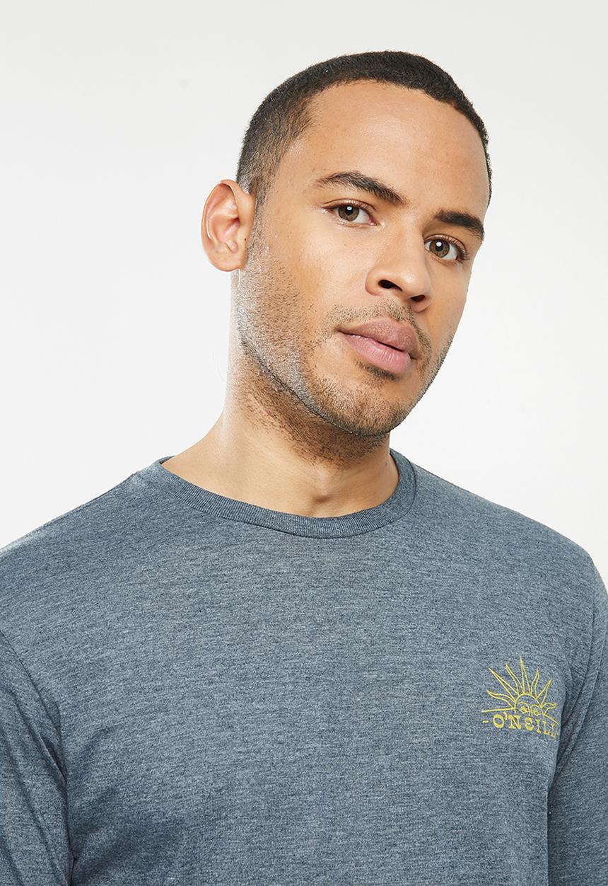O'Neill - Sunshine long sleeve tee - navy 