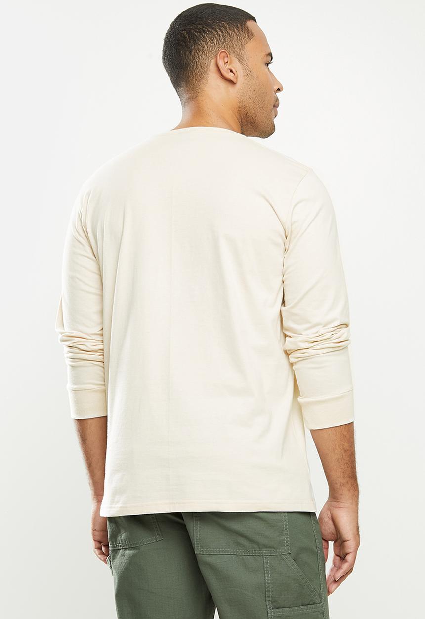 O'Neill - Riders long sleeve tee - neutral 