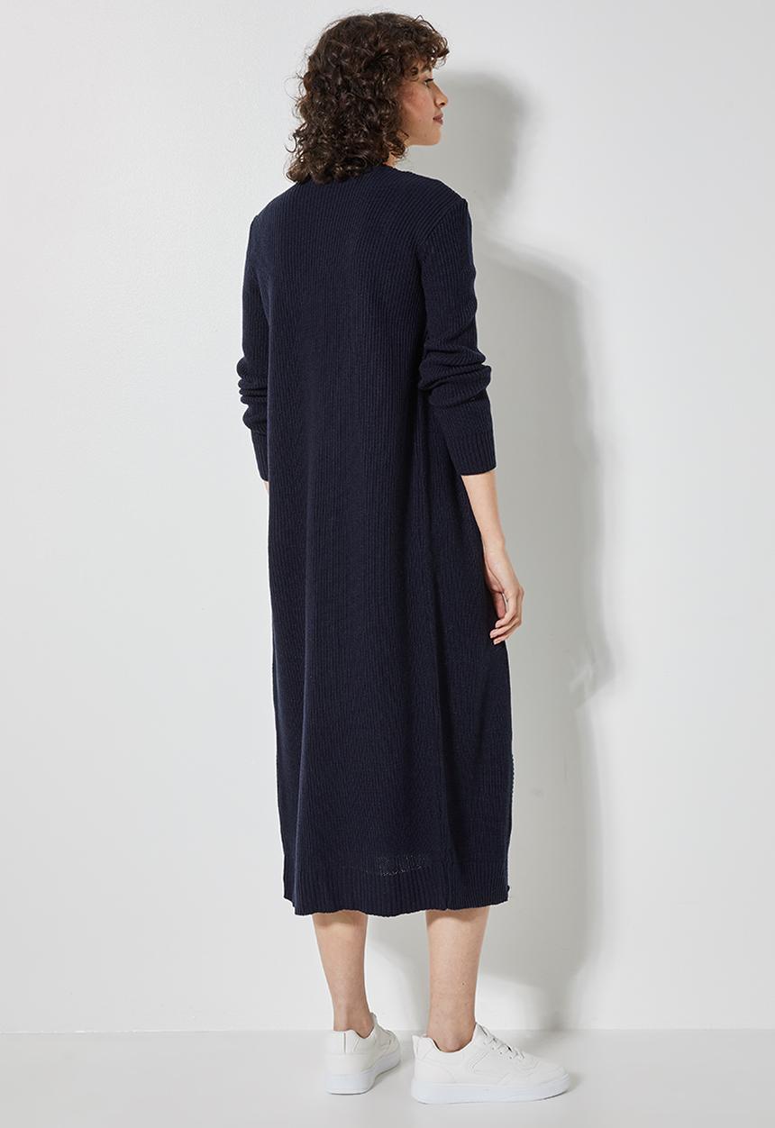 Superbalist - Maxi cardigan - navy