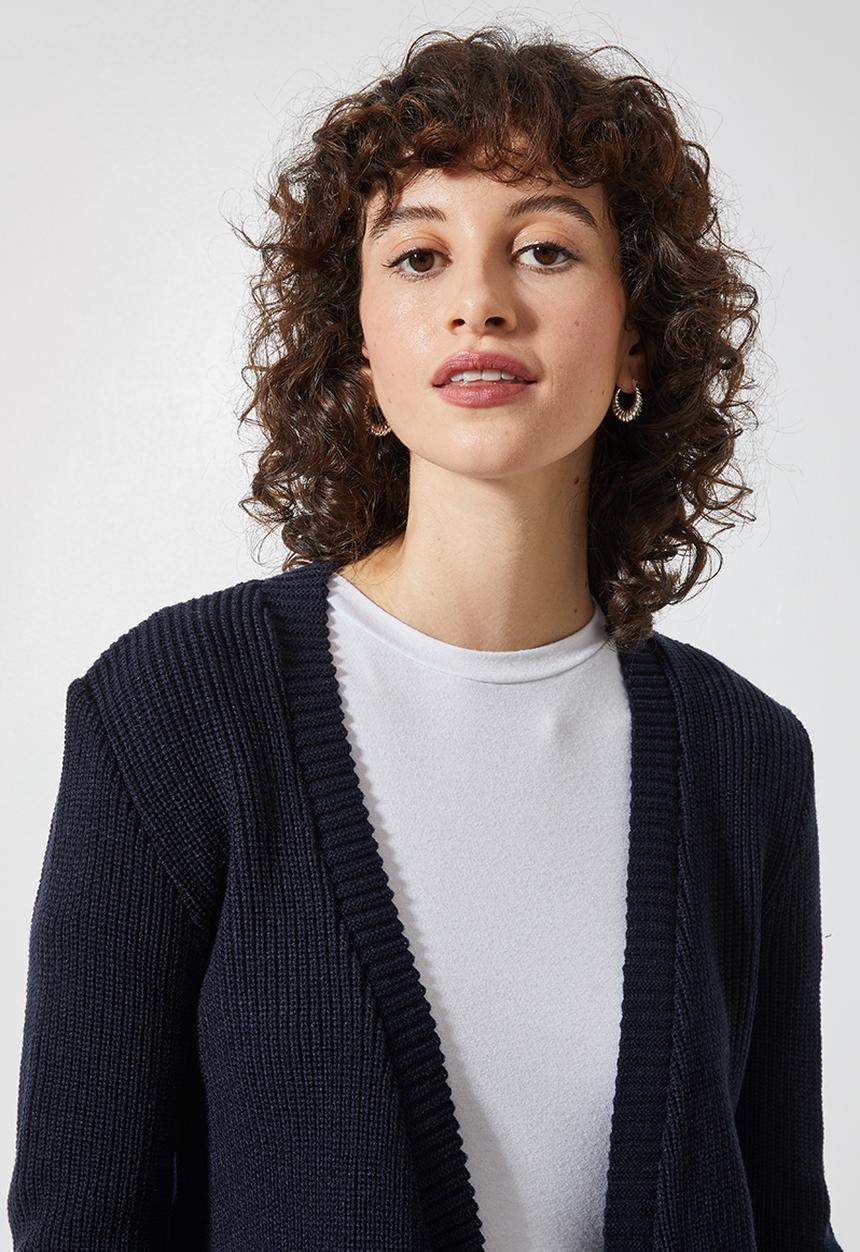 Superbalist - Maxi cardigan - navy