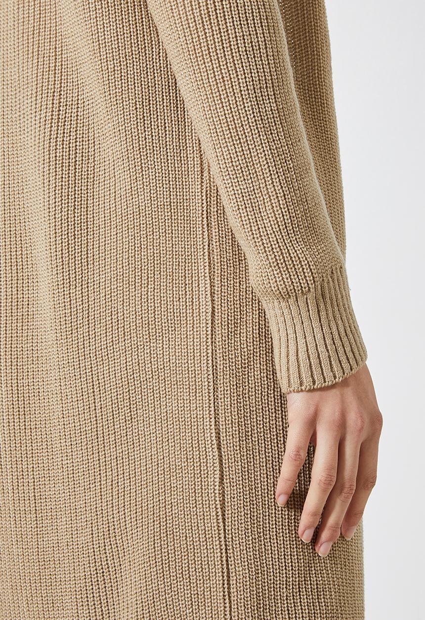 Superbalist - Maxi cardigan - neutral