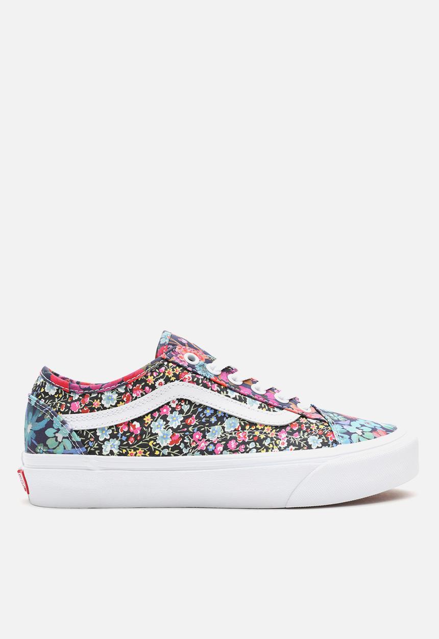 Vans - Vans x Liberty fabrics Old Skool tapered
