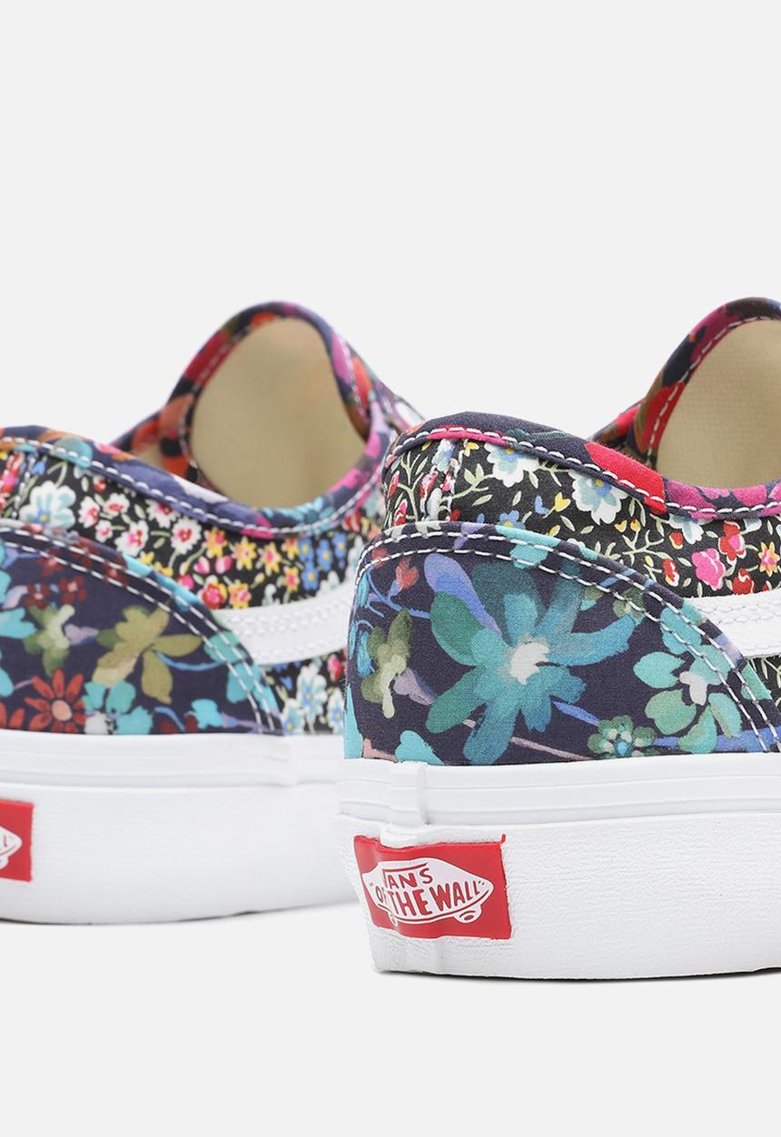 Vans - Vans x Liberty fabrics Old Skool tapered