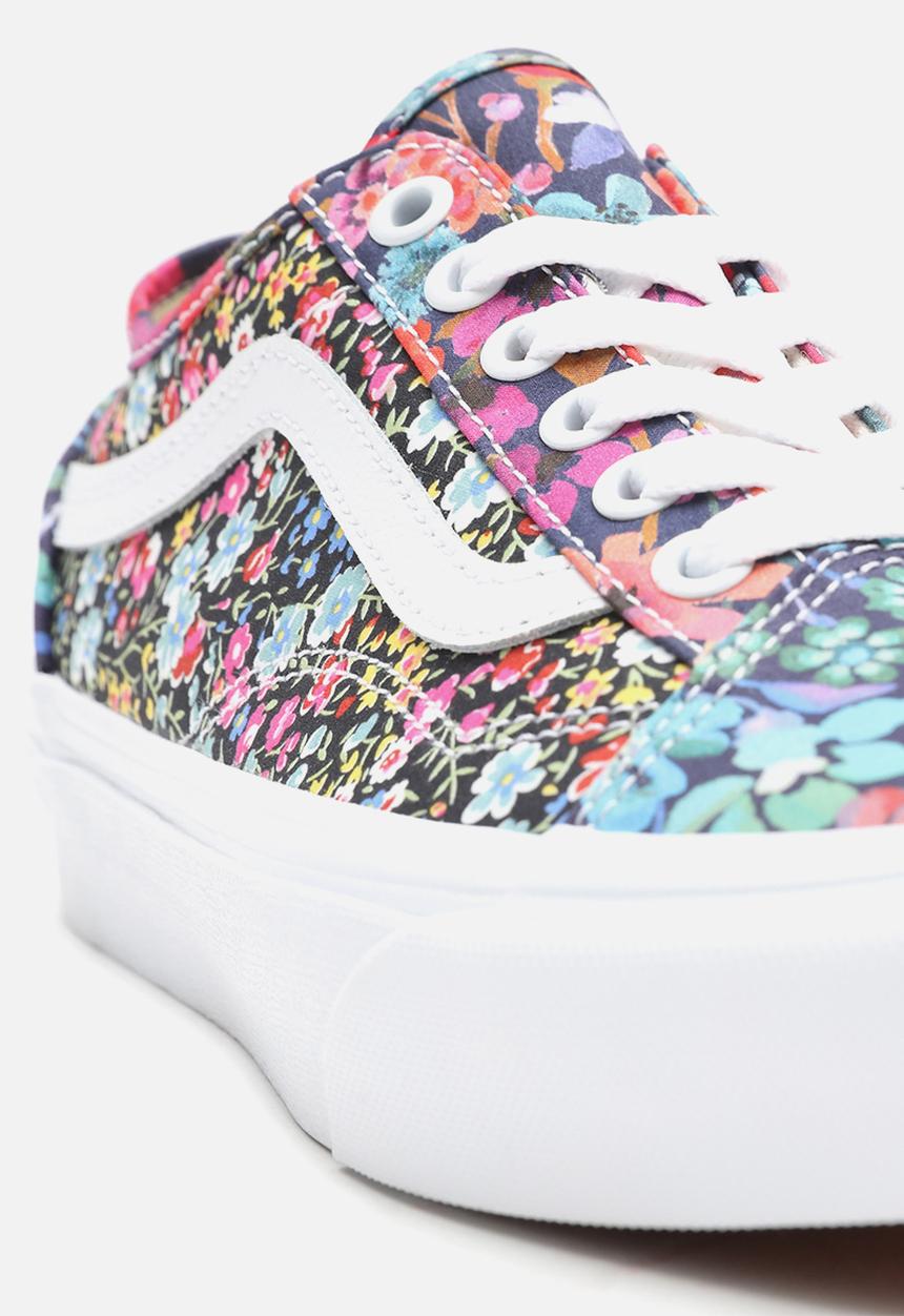 Vans - Vans x Liberty fabrics Old Skool tapered