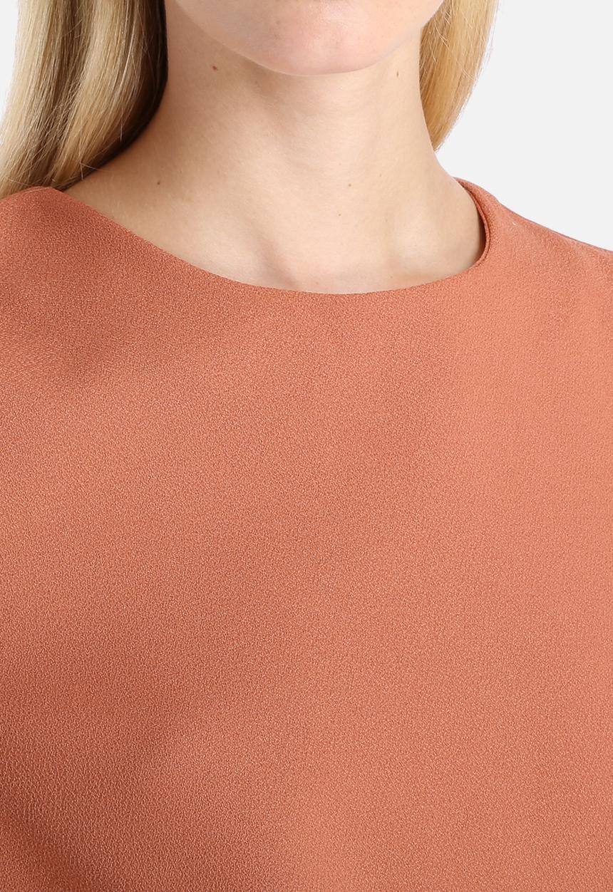 Glamorous - Open Shell Top With Split Back