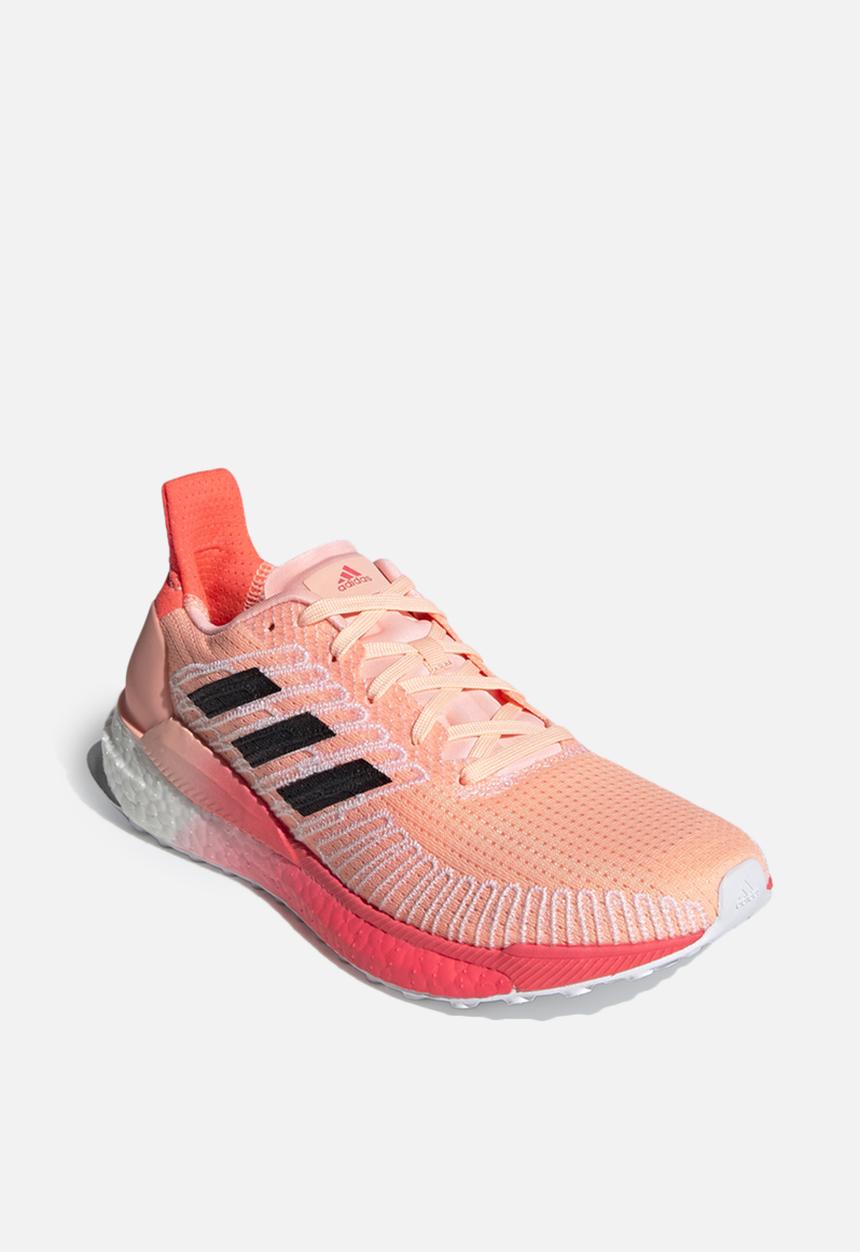 adidas Performance - Solar boost 19 w - ltflor/cblack/sigpnk