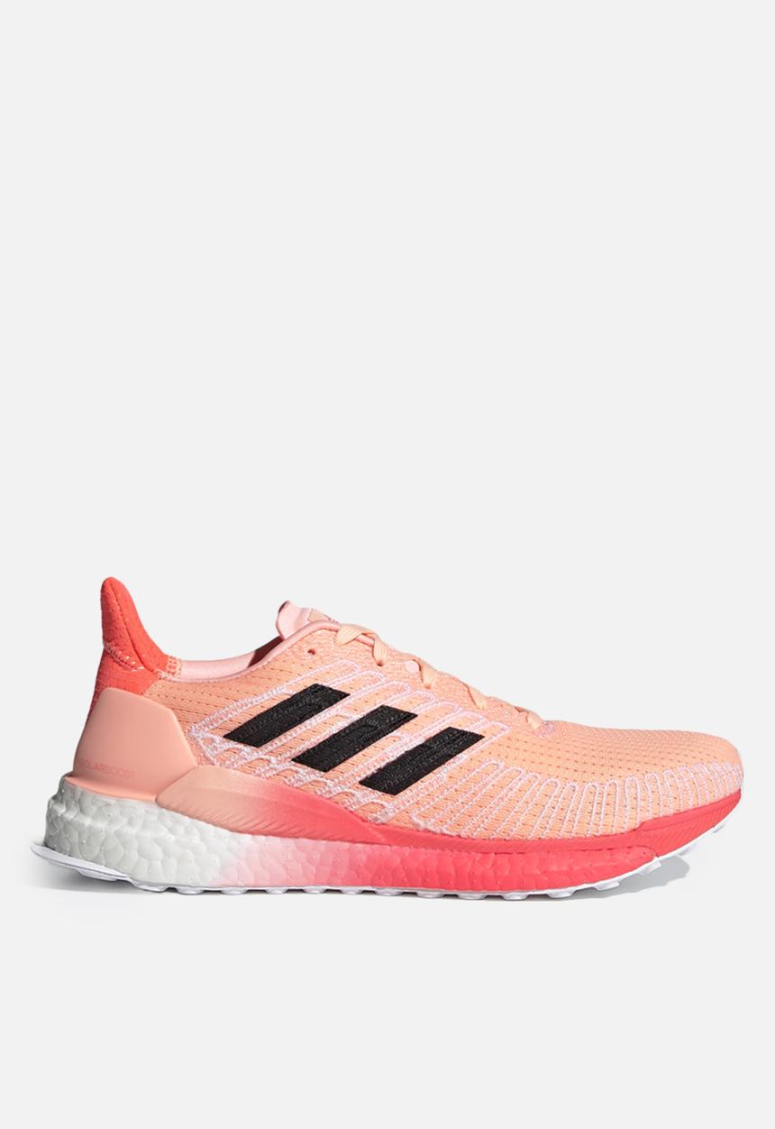 adidas Performance - Solar boost 19 w - ltflor/cblack/sigpnk