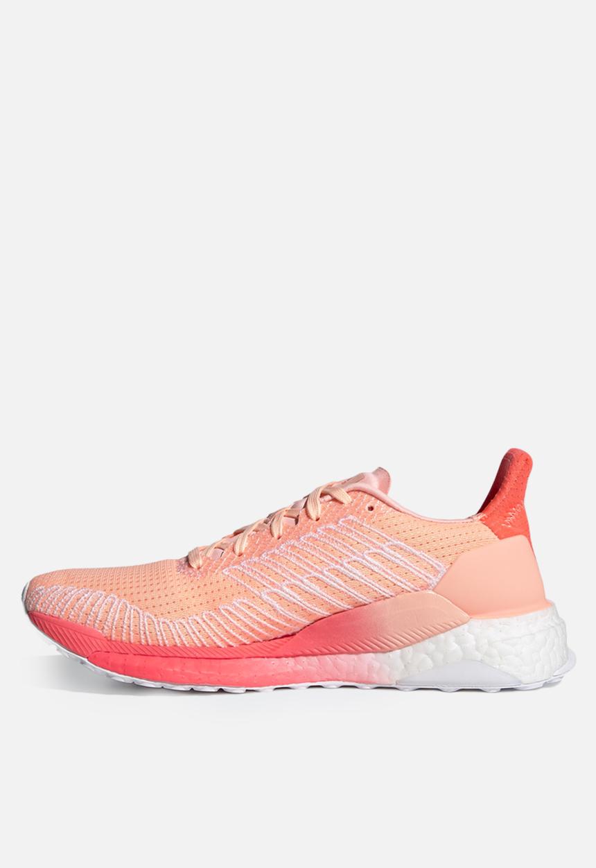 adidas Performance - Solar boost 19 w - ltflor/cblack/sigpnk