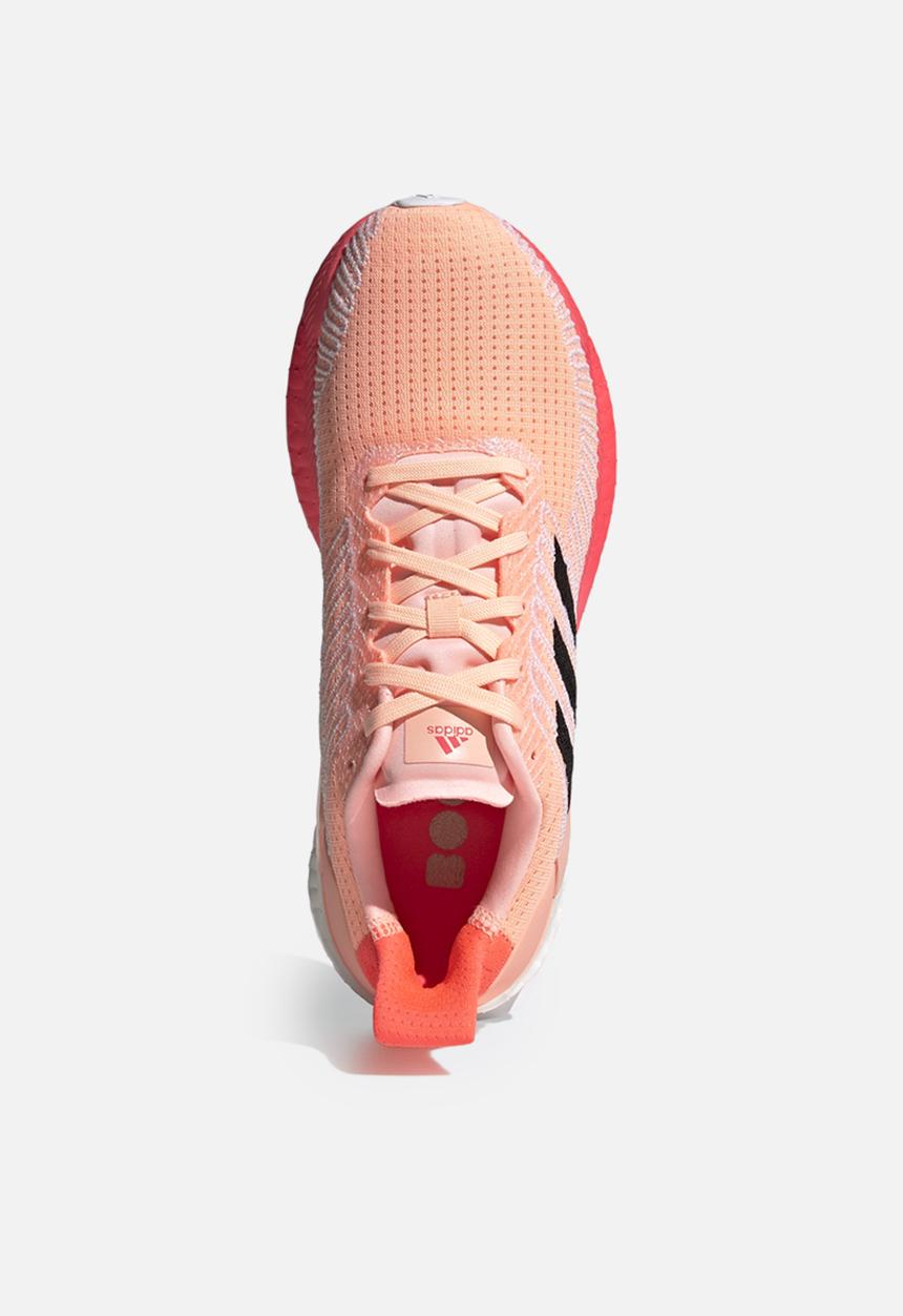 adidas Performance - Solar boost 19 w - ltflor/cblack/sigpnk