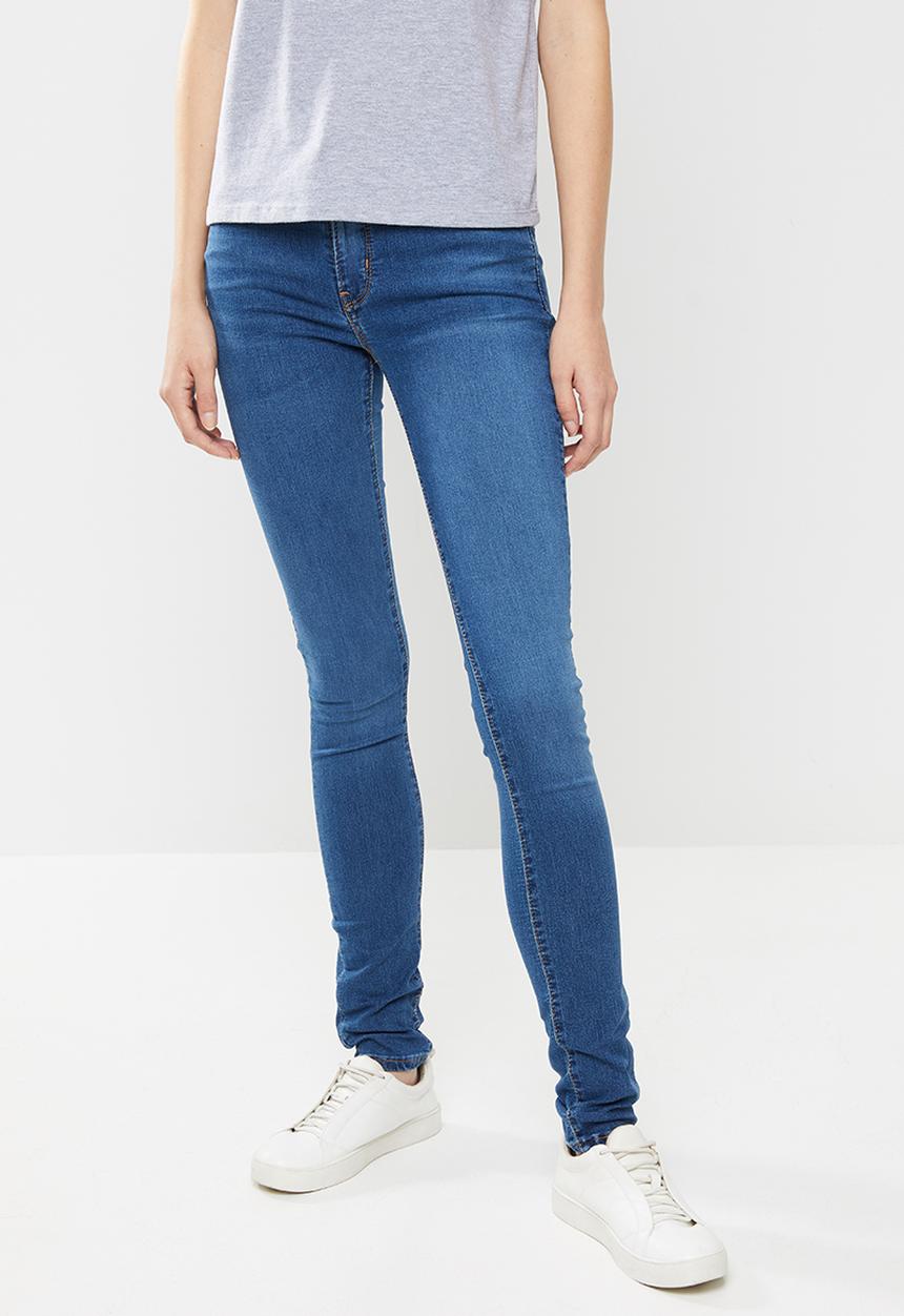 Levi’s® - 711 skinny- blue