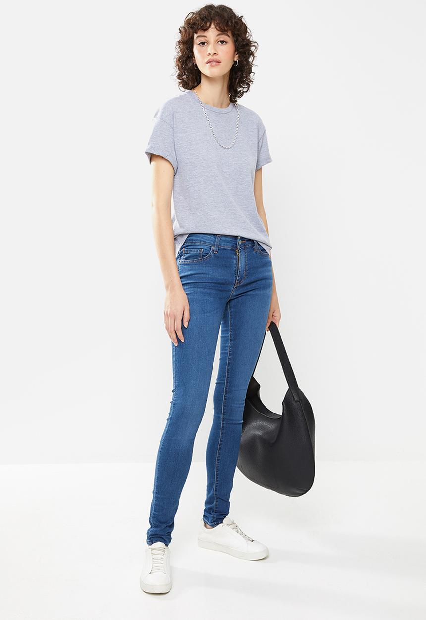 Levi’s® - 711 skinny- blue