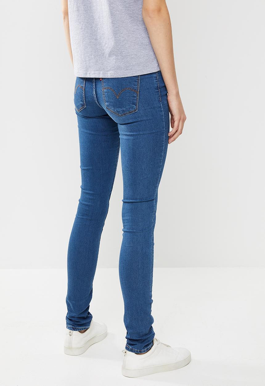 Levi’s® - 711 skinny- blue