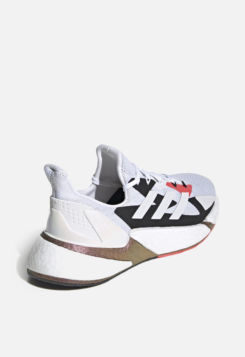 adidas Performance - X9000l4 - ftwwht/ftwwht/cblack