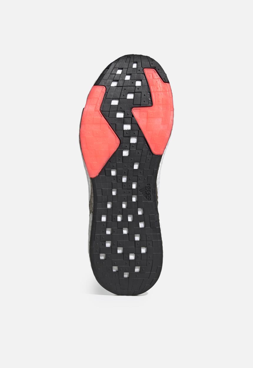 adidas Performance - X9000l4 - ftwwht/ftwwht/cblack
