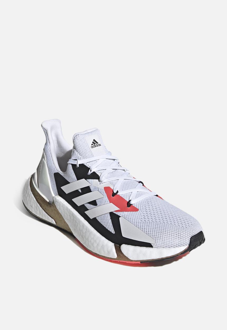 adidas Performance - X9000l4 - ftwwht/ftwwht/cblack