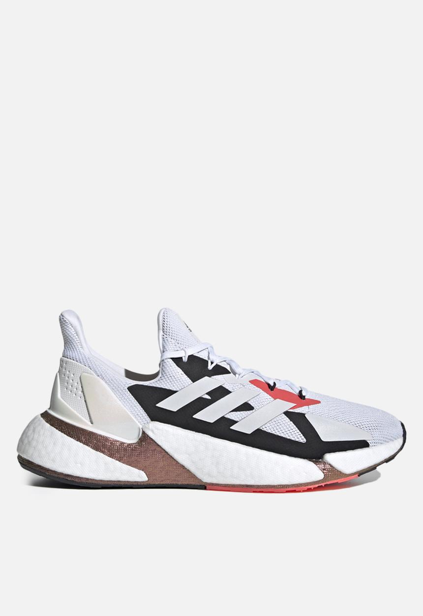 adidas Performance - X9000l4 - ftwwht/ftwwht/cblack