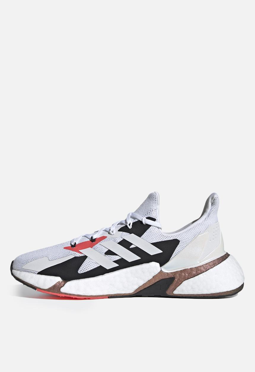 adidas Performance - X9000l4 - ftwwht/ftwwht/cblack