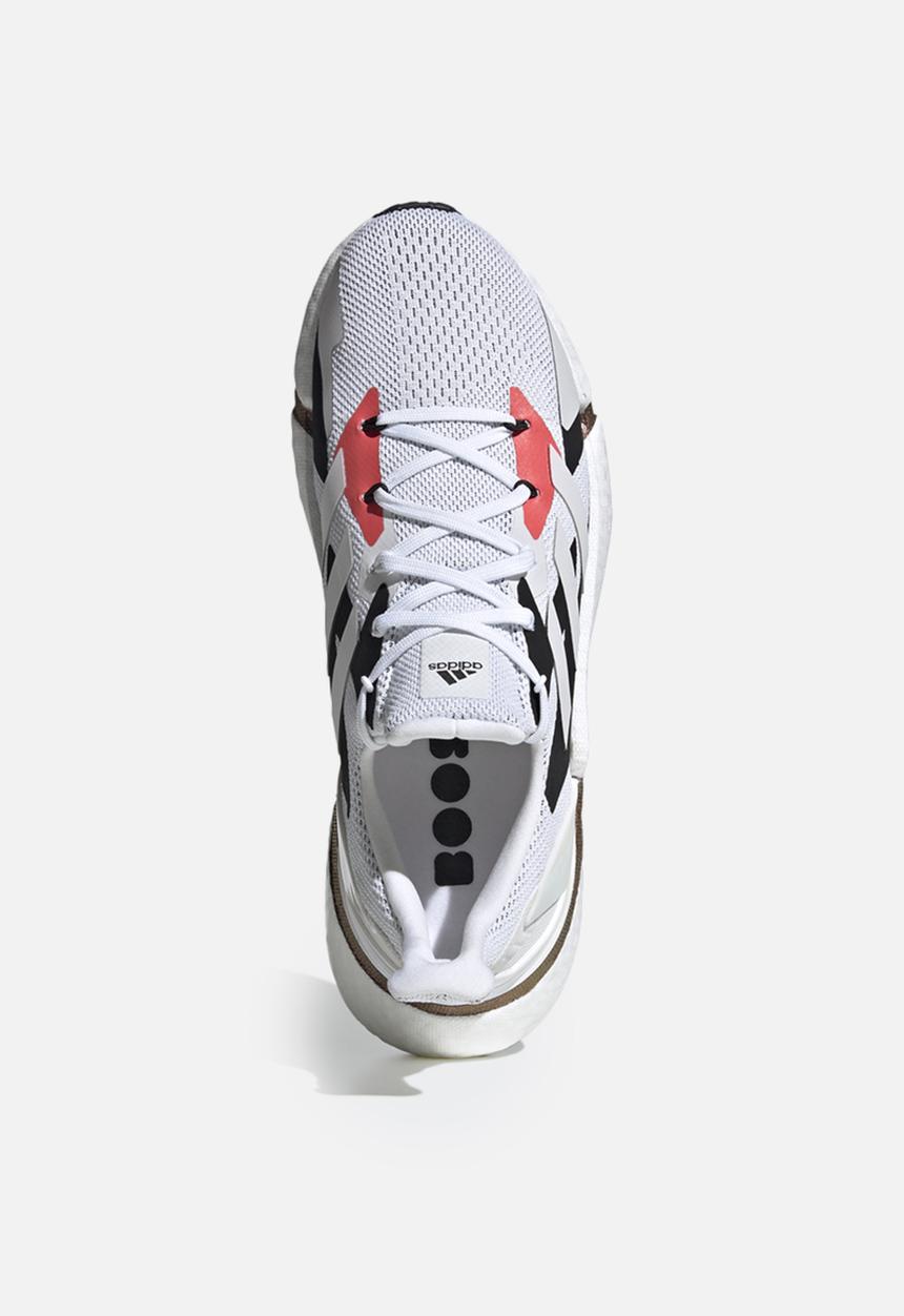 adidas Performance - X9000l4 - ftwwht/ftwwht/cblack