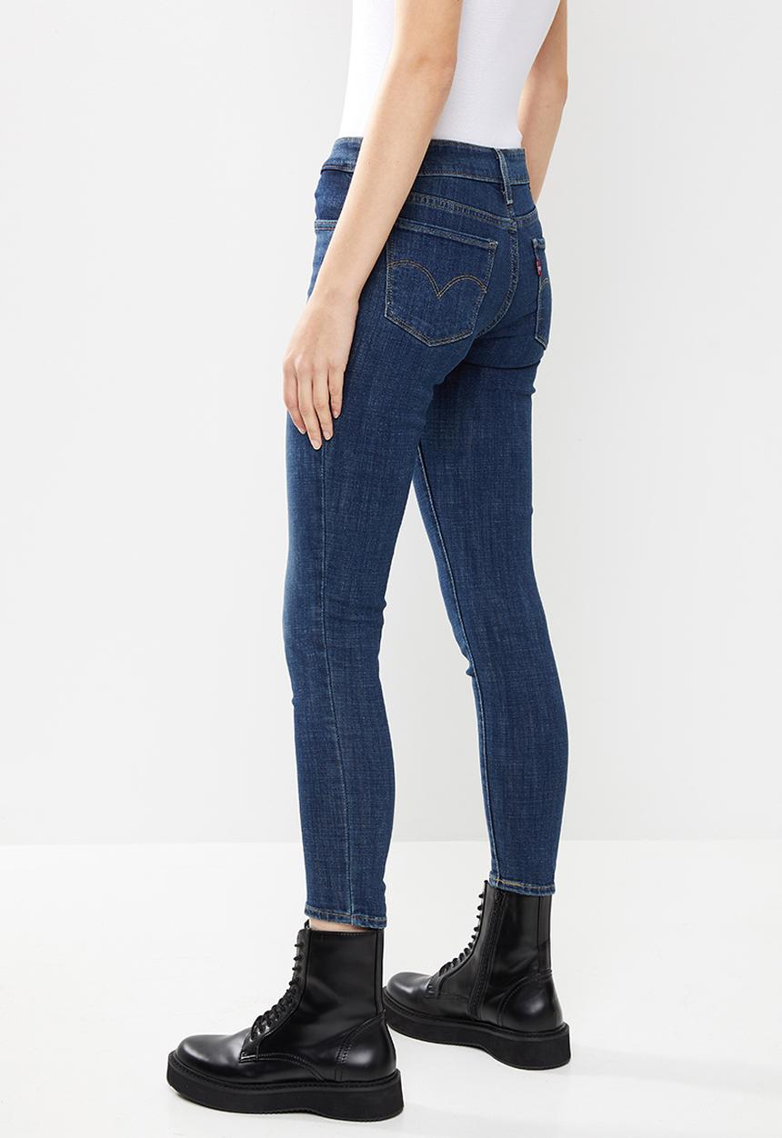 Levi’s® - 711 skinny ankle - blue 
