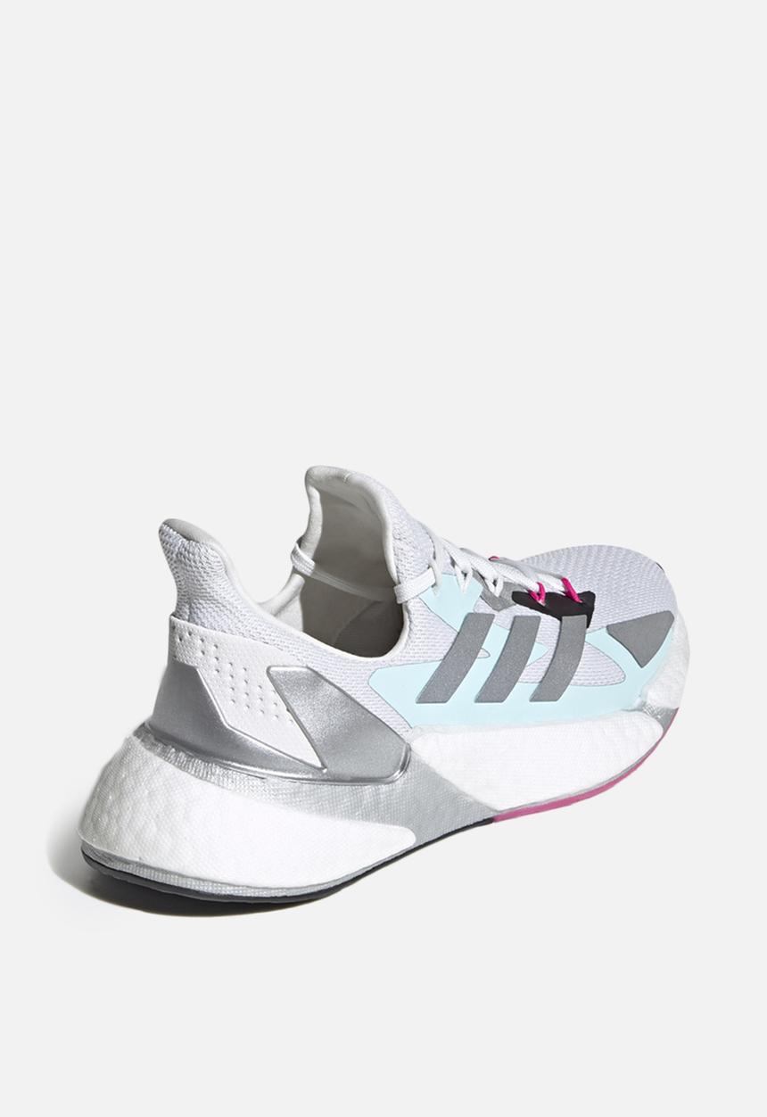 adidas Originals - X9000l4 w - crystal white/silver met./core black