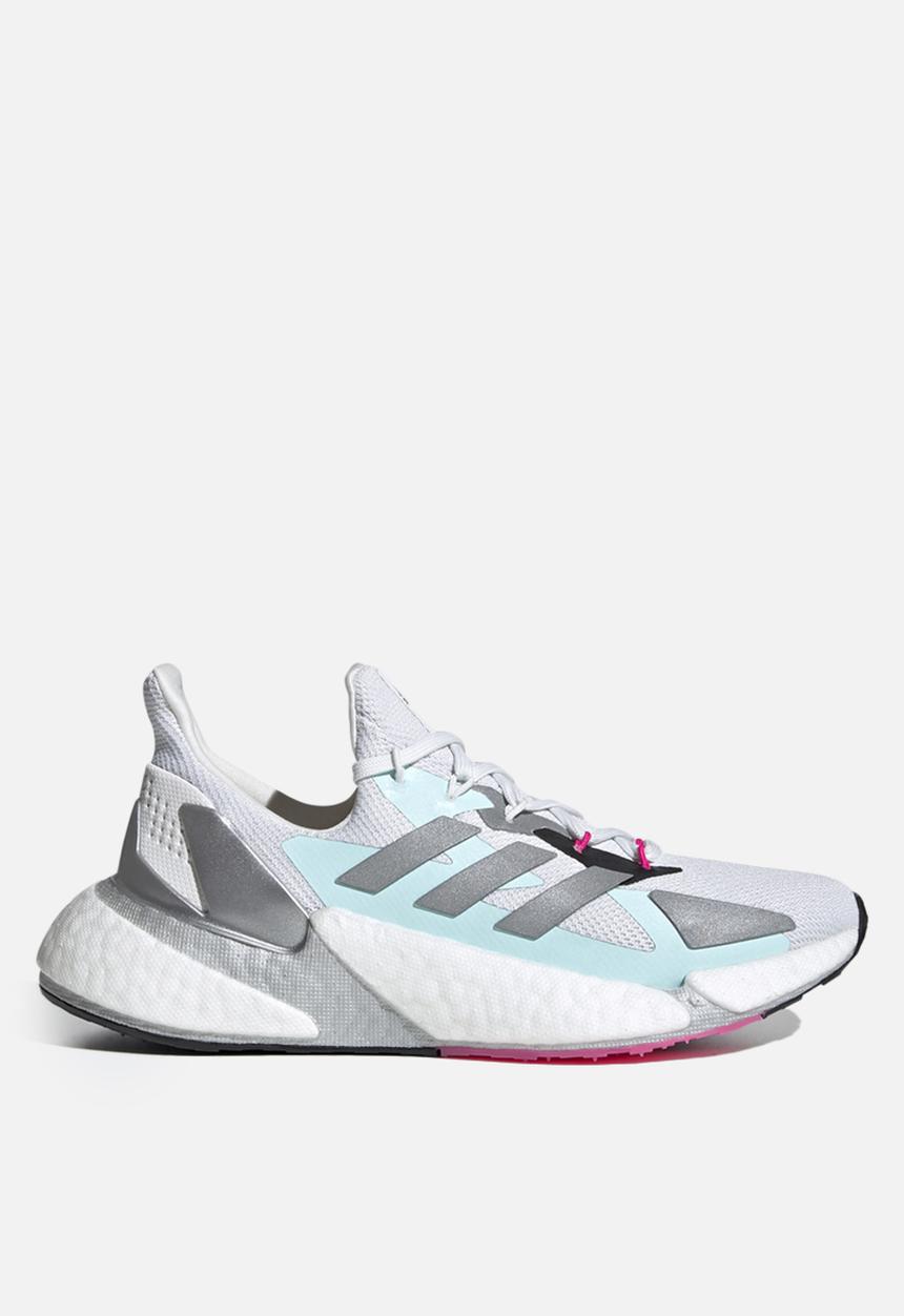 adidas Originals - X9000l4 w - crystal white/silver met./core black