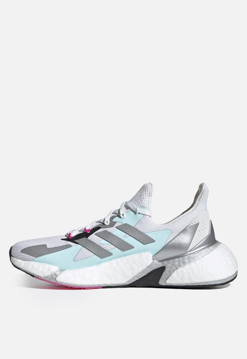 adidas Originals - X9000l4 w - crystal white/silver met./core black