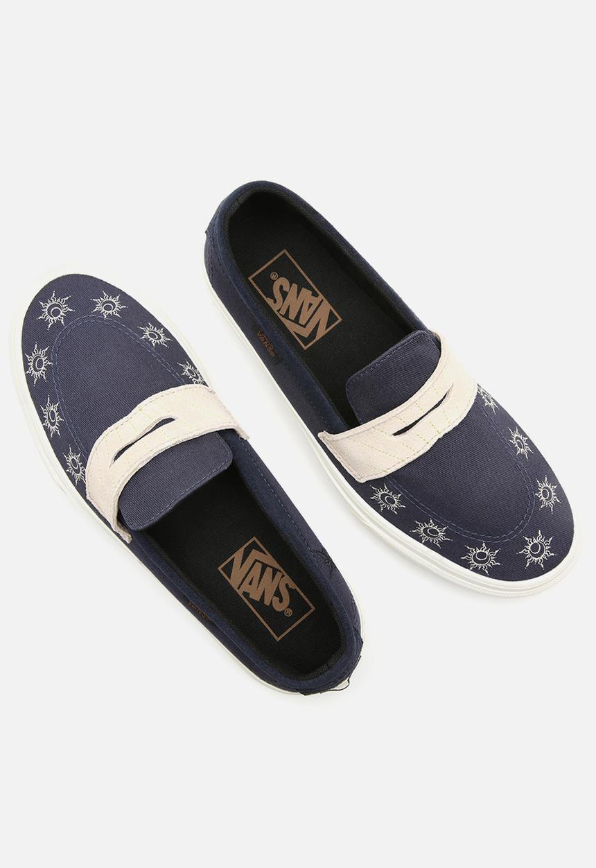 Vans - Ua style 53 - (mystic) parisian night/shifting sand