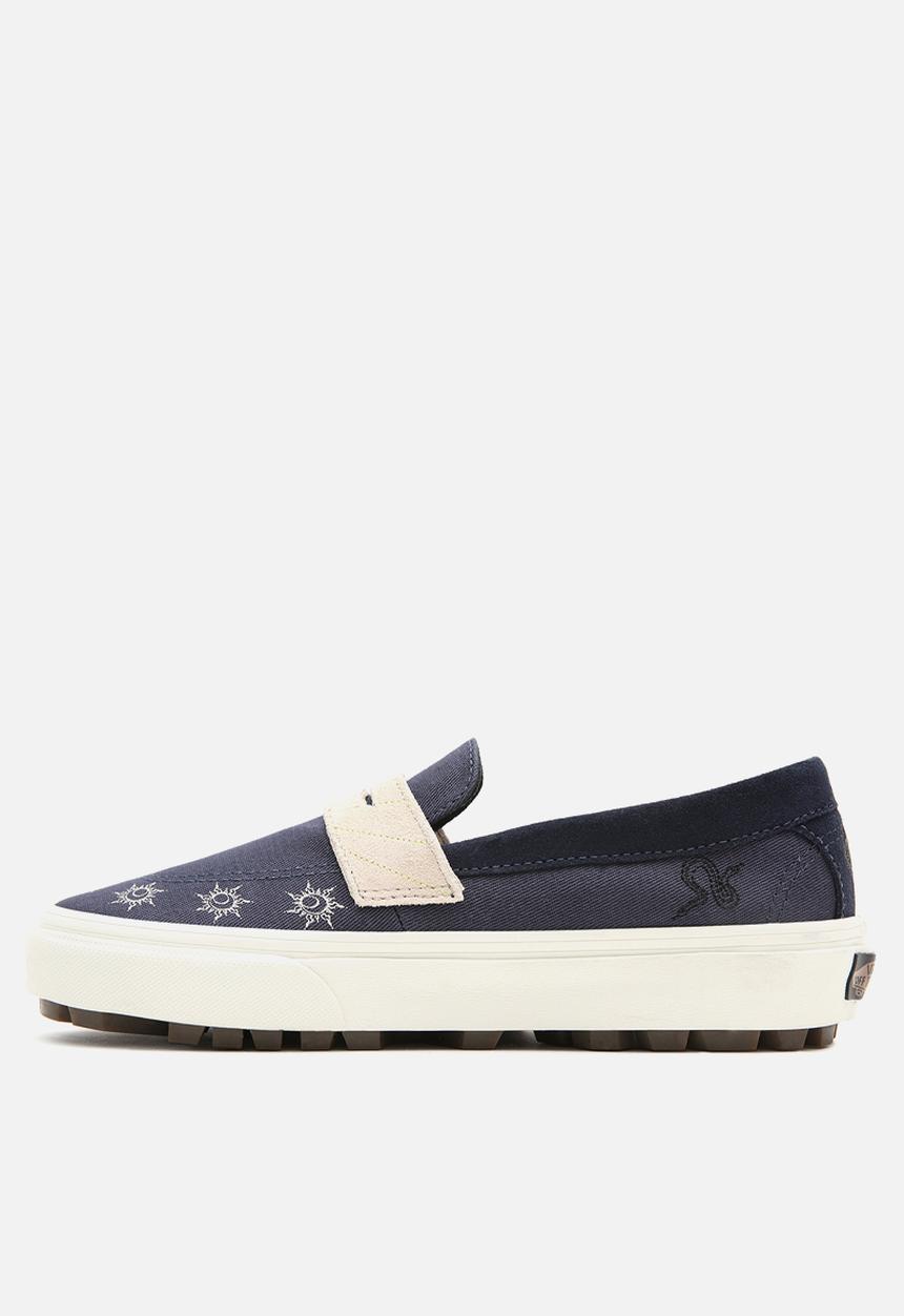 Vans - Ua style 53 - (mystic) parisian night/shifting sand
