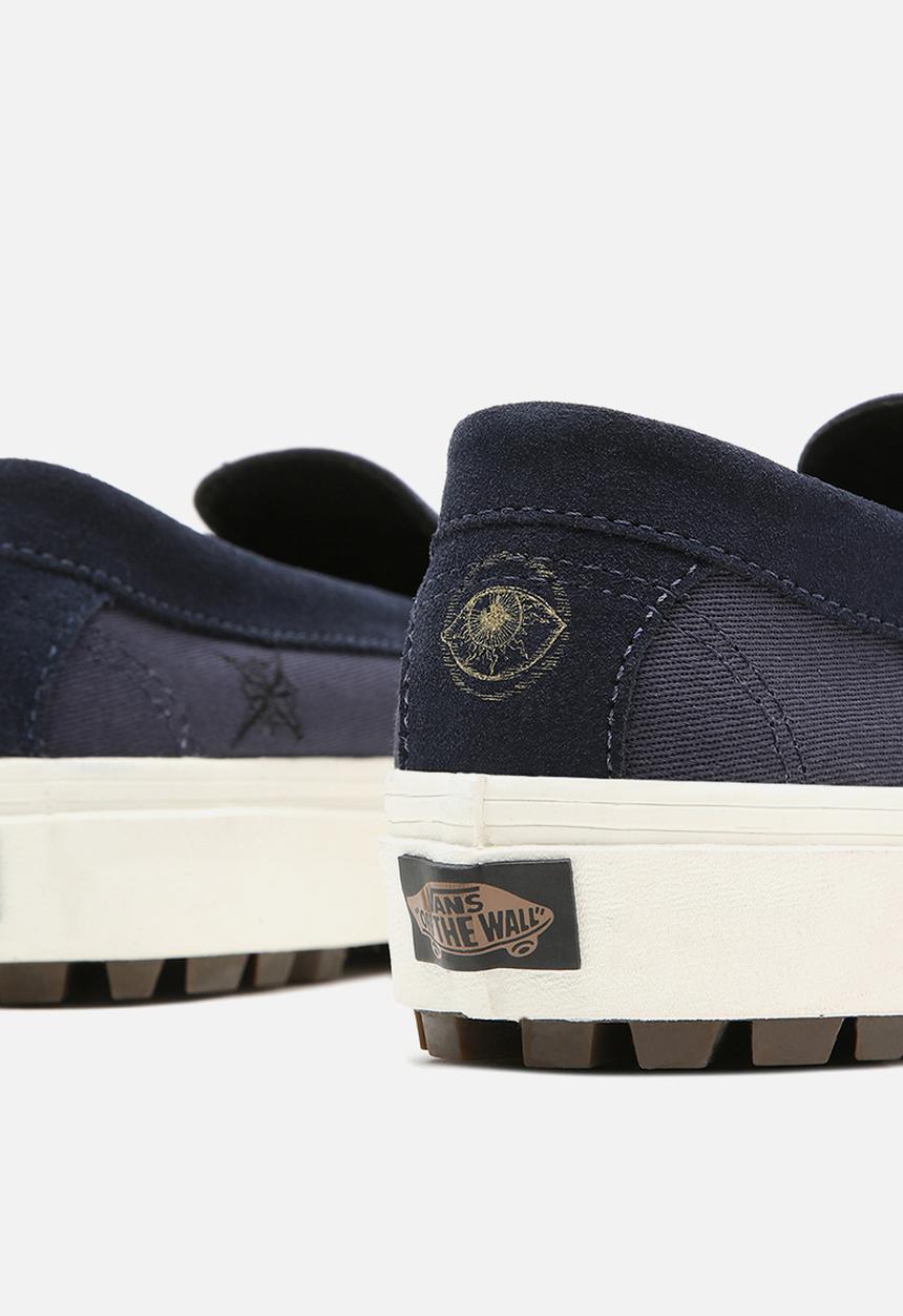 Vans - Ua style 53 - (mystic) parisian night/shifting sand