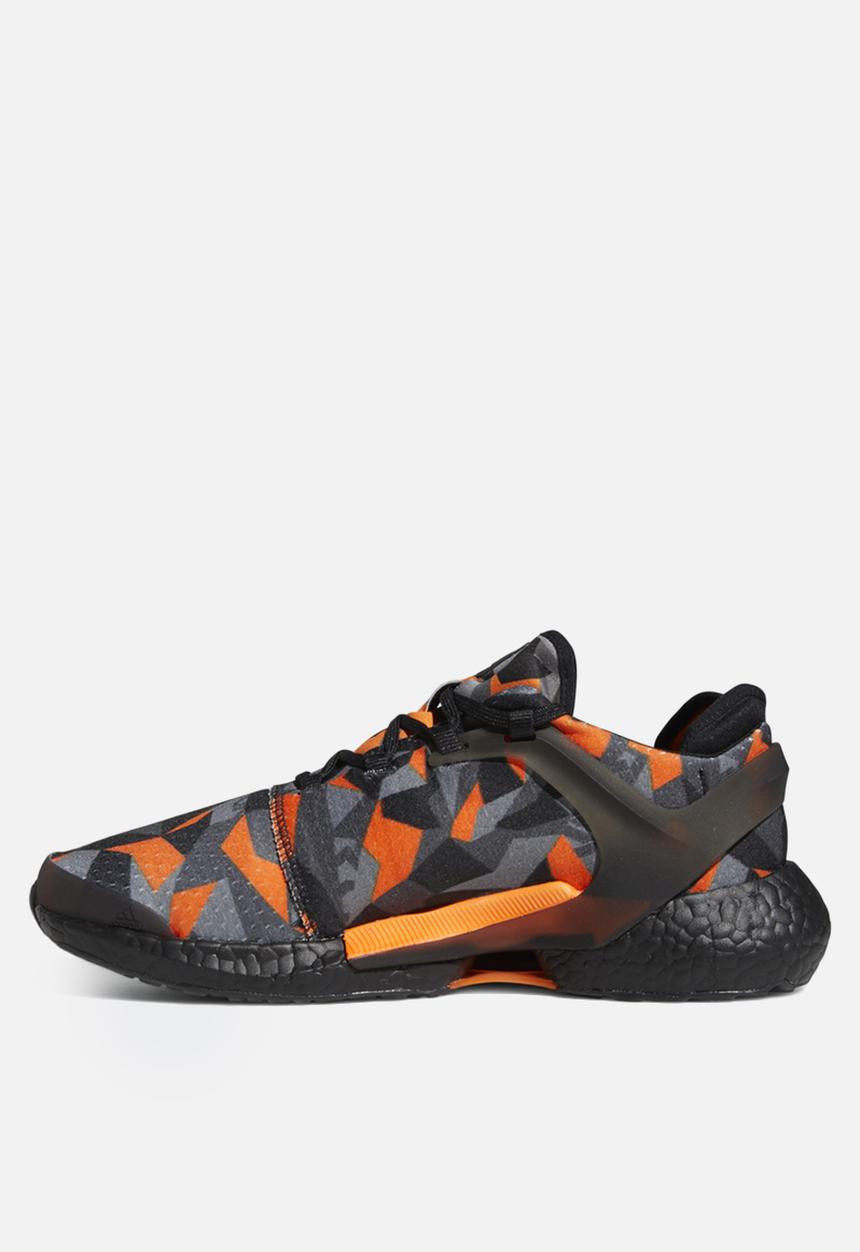 adidas Performance - Alphatorsion boost m - core black/signal orange/grey six