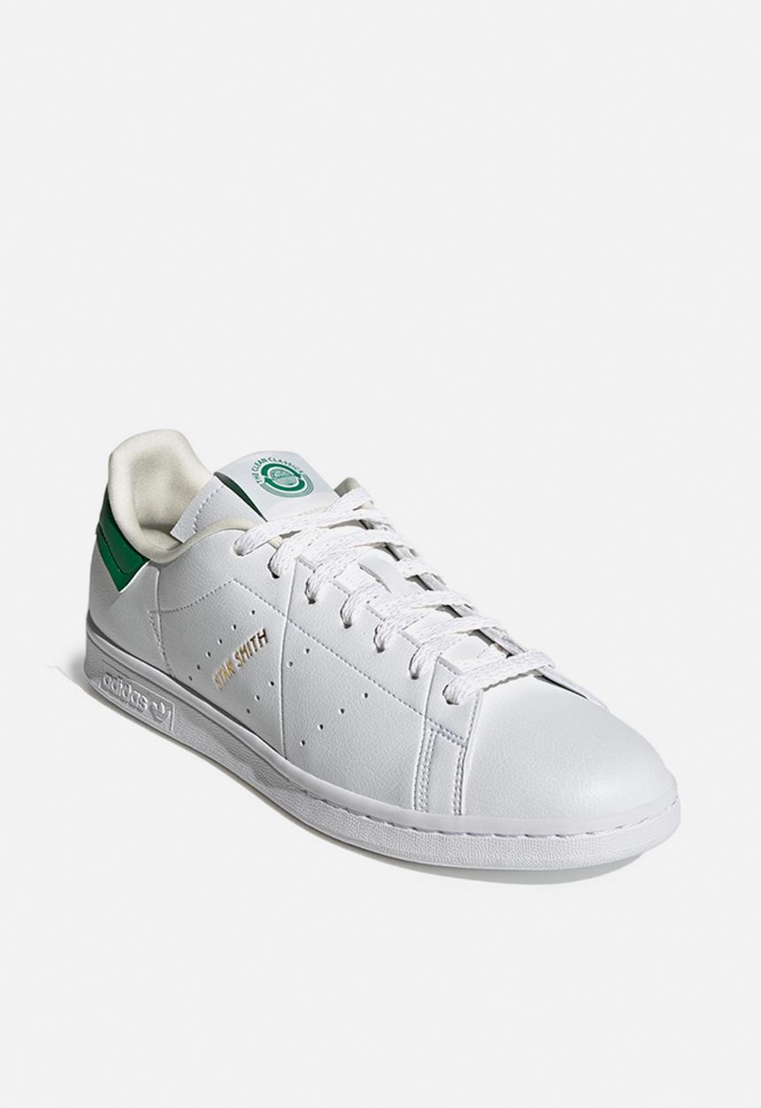 adidas Originals - Stan Smith - ftwr white/off white/green