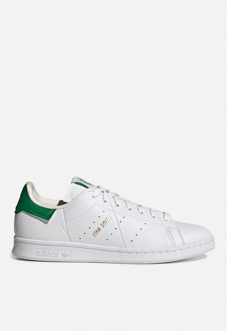 adidas Originals - Stan Smith - ftwr white/off white/green