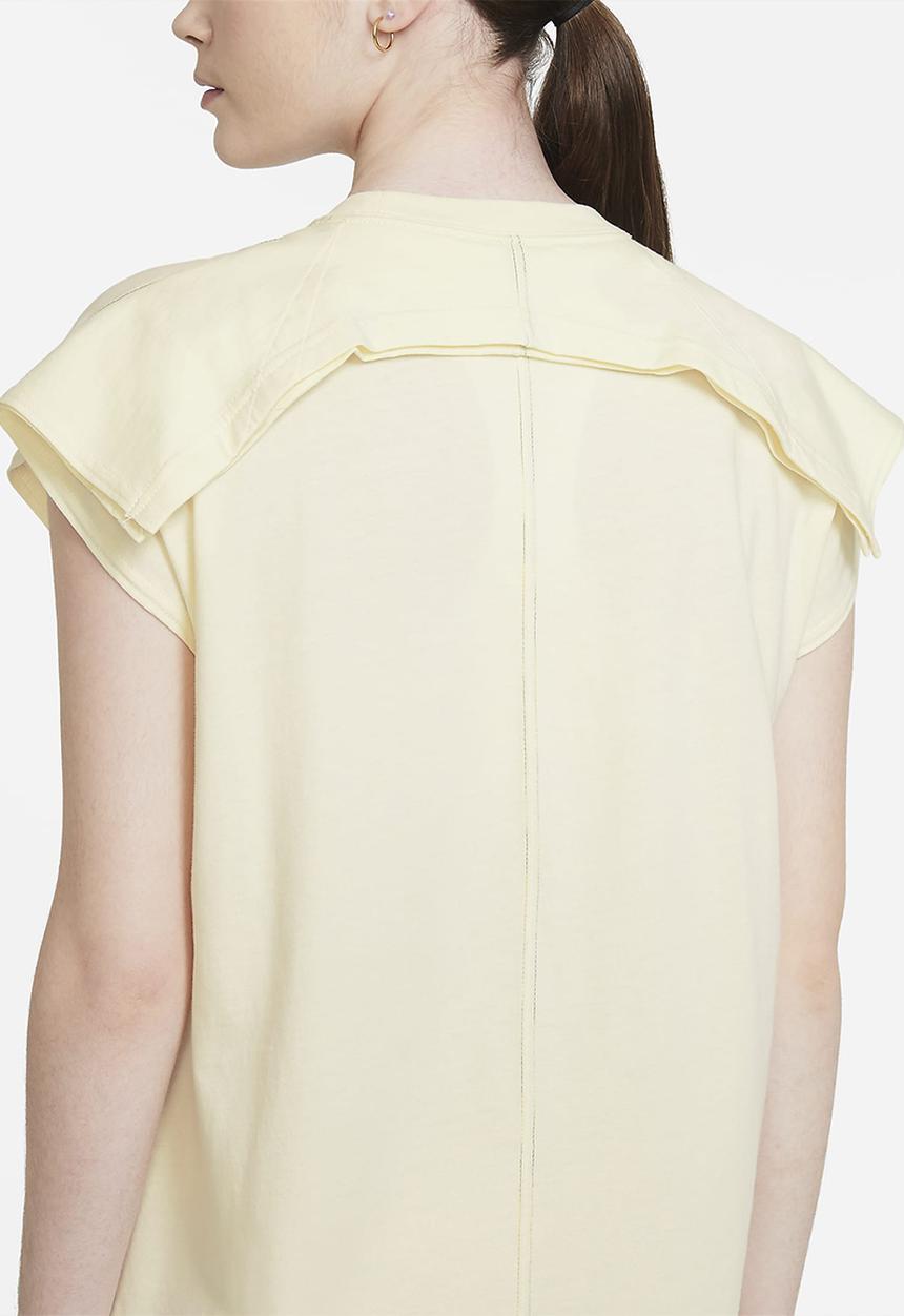 Nike - Nsw dress earth day ft - coconut milk/wheat