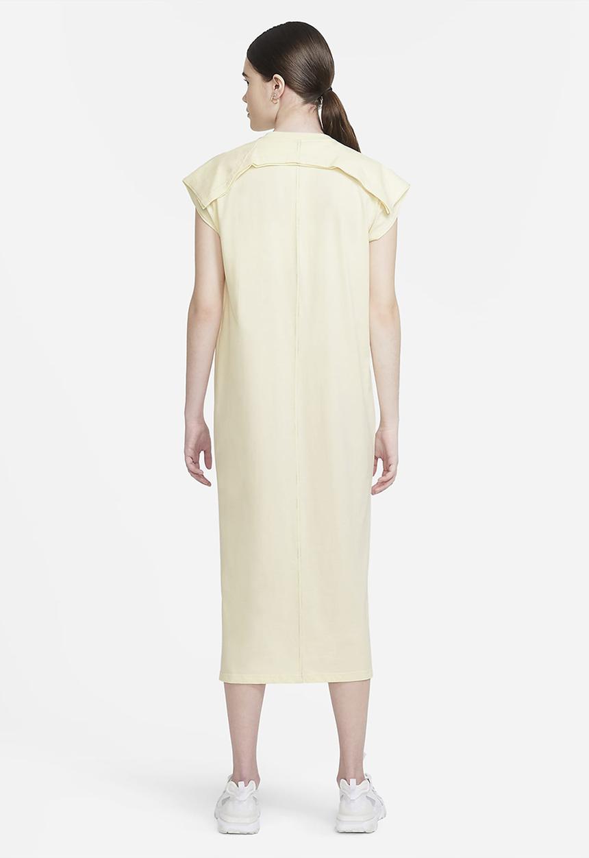 Nike - Nsw dress earth day ft - coconut milk/wheat