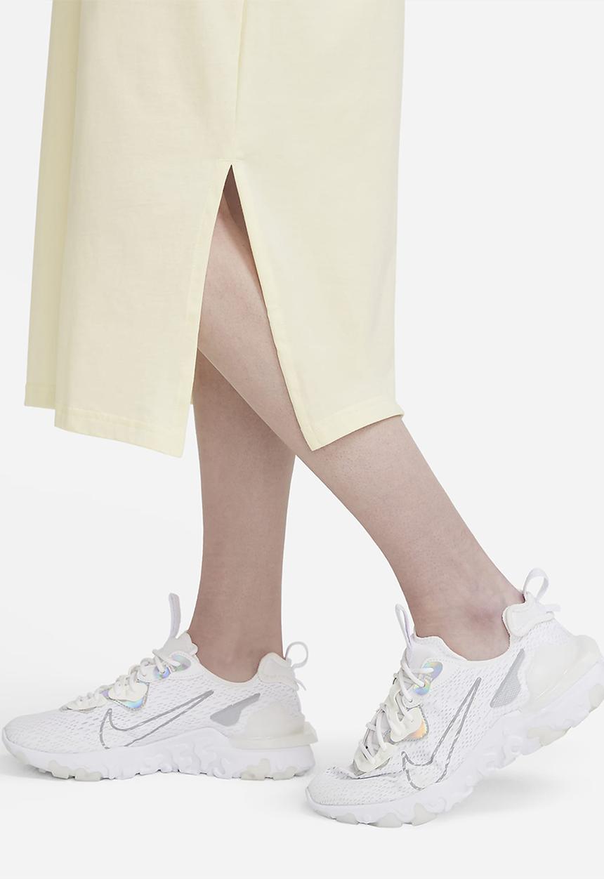 Nike - Nsw dress earth day ft - coconut milk/wheat