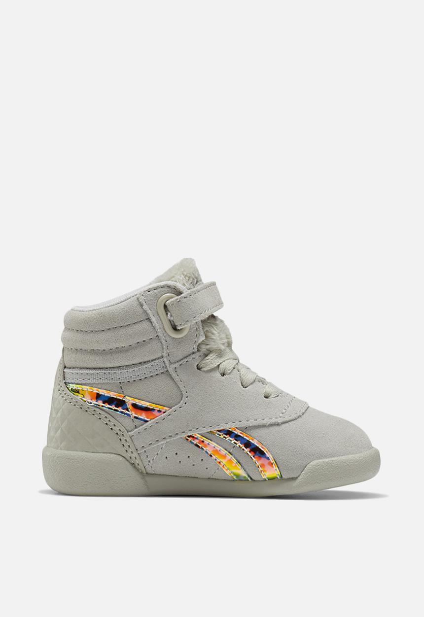 Reebok - F/s hi t/d - grey