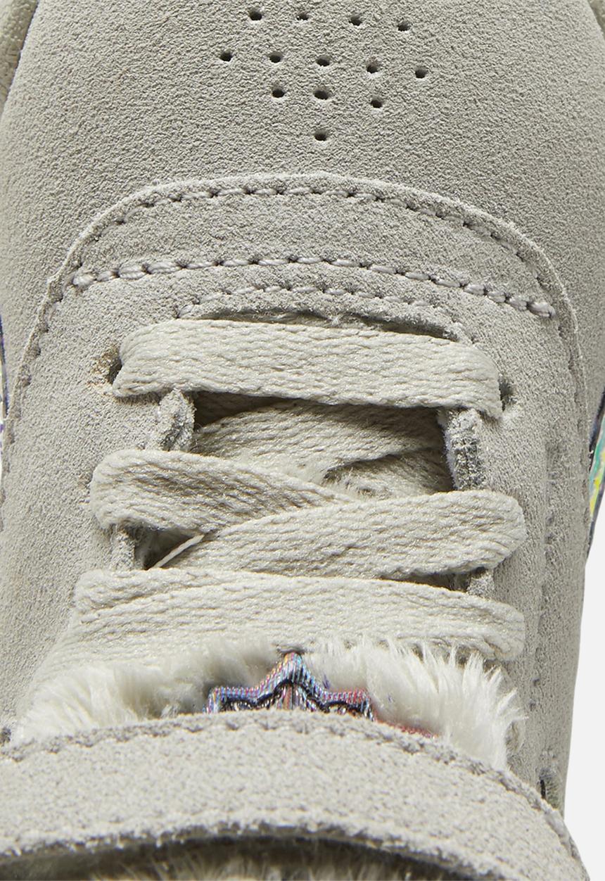Reebok - F/s hi t/d - grey