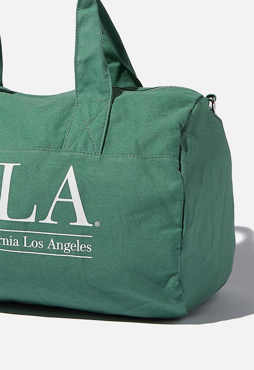 Rubi - Take me away duffle bag -  green