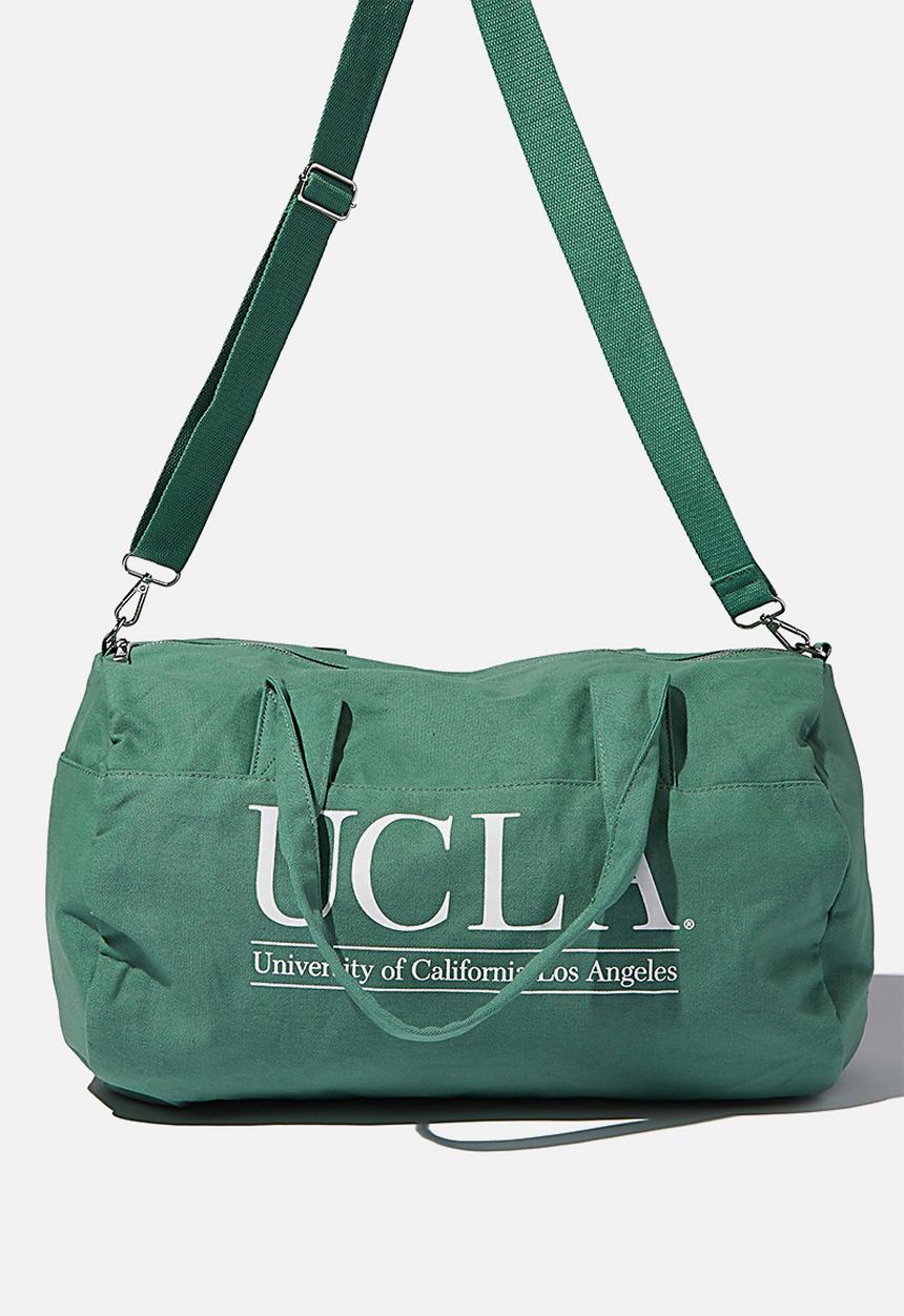 Rubi - Take me away duffle bag -  green