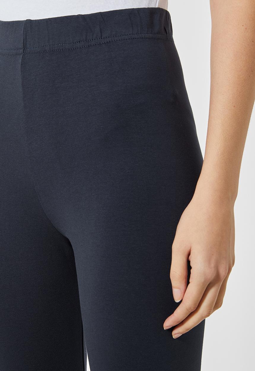 Superbalist - 2-pack 7/8 leggings - black & navy
