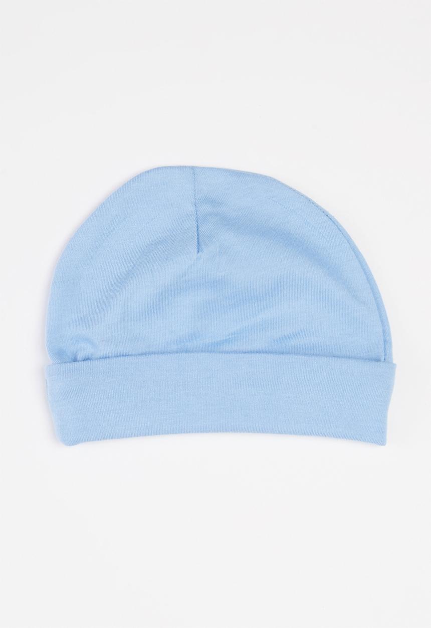 Pop Candy - 2-pack beanie - blue & white 
