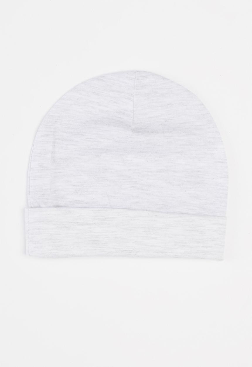 Pop Candy - 2-pack beanie - grey & navy