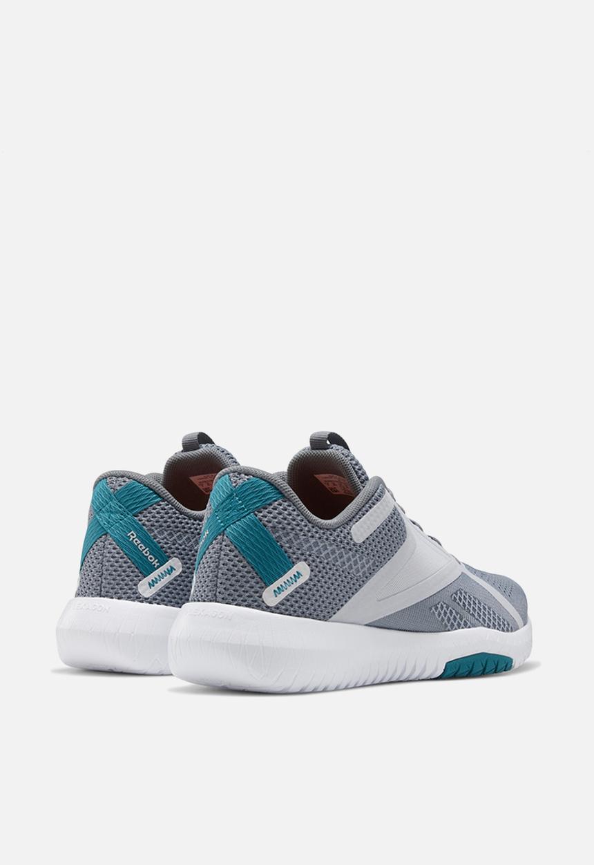 Reebok - Reebok flexagon - cdgry5/cdgry2/seatea