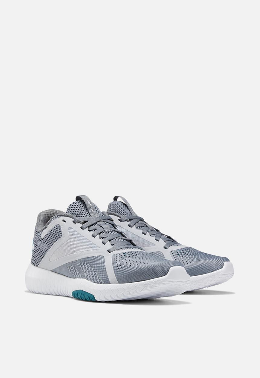 Reebok - Reebok flexagon - cdgry5/cdgry2/seatea